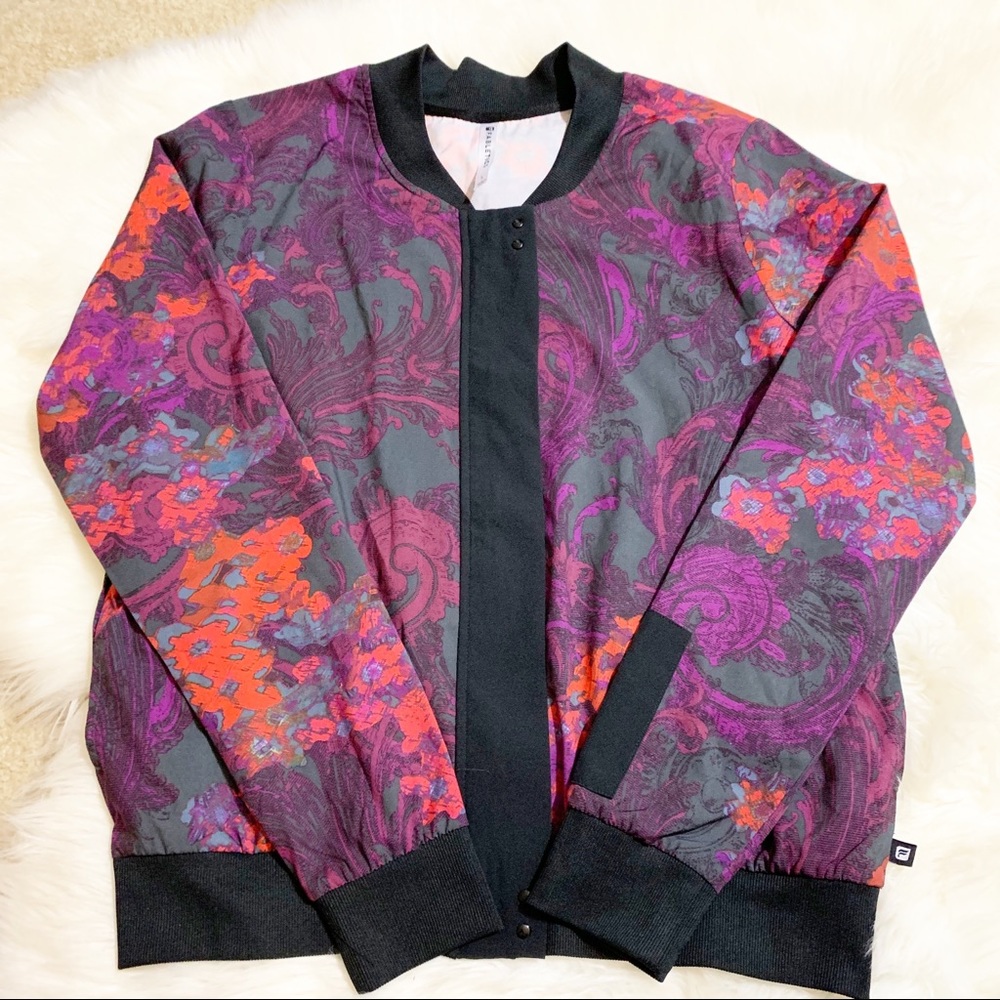 Fabletics Ithaca Bomber Jacket - image 3